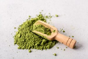 Spirulina powder